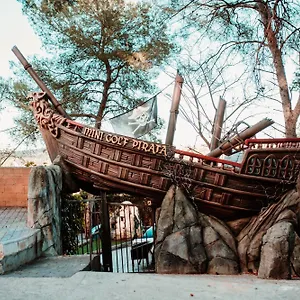 **** Camping Caledonia Espagne