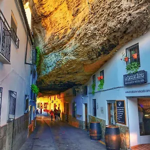  Hébergement de vacances Casa Cueva De La Sombra Espagne